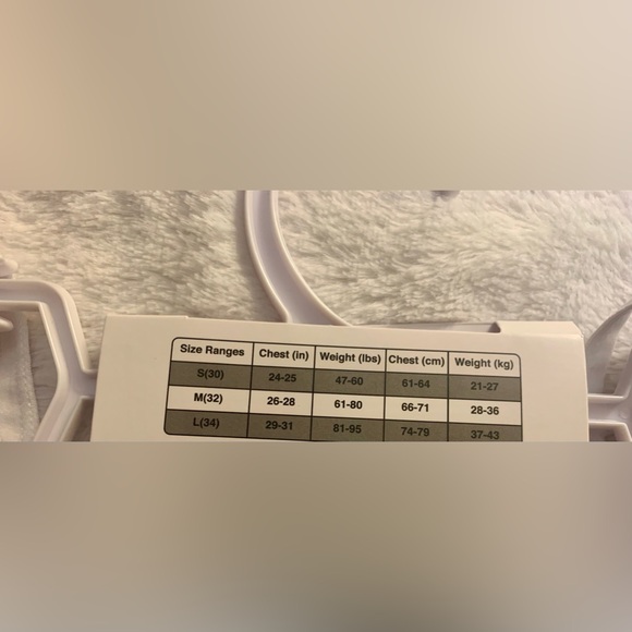 Bebe Girls 2 Pack Seamless Camis (L) - Picture 4 of 4